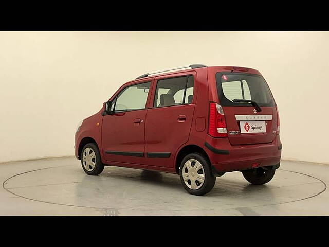 Used Maruti Suzuki Wagon R 1.0 [2014-2019] Vxi (ABS-Airbag) in Pune