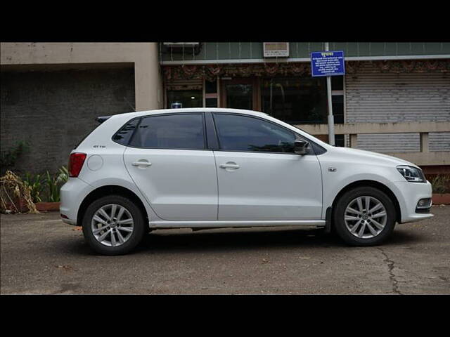 Used Volkswagen Polo [2014-2015] GT TSI in Nashik