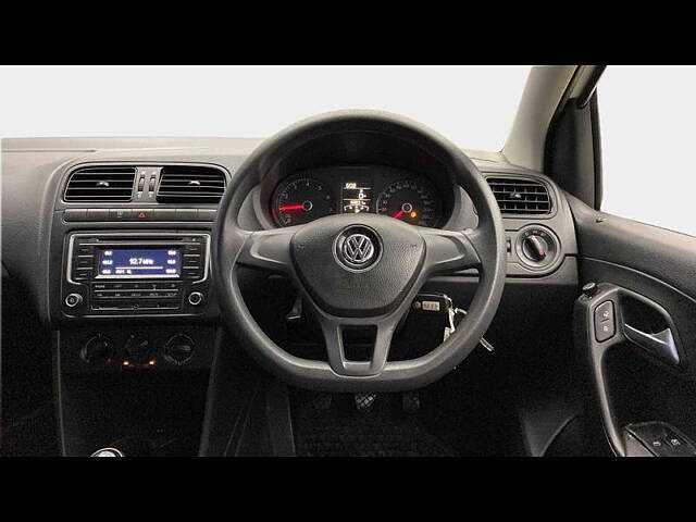 Used Volkswagen Polo [2016-2019] Comfortline 1.0L (P) in Delhi