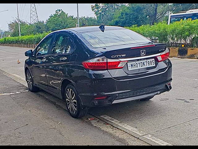 Used Honda City 4th Generation ZX CVT Petrol in Mumbai