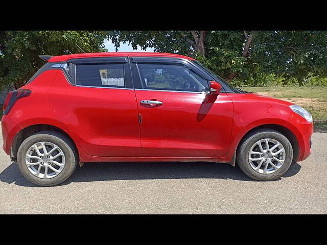 Used Maruti Suzuki Swift [2021-2024] ZXi Plus Dual Tone [2021-2023] in Madurai