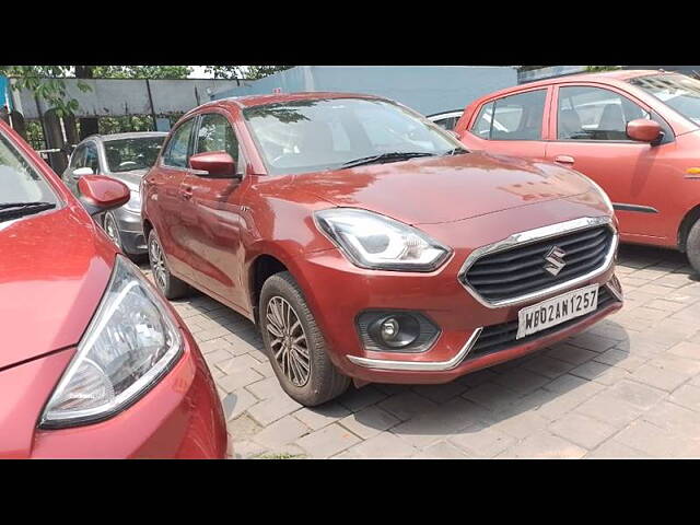 Used Maruti Suzuki Dzire ZXi Plus [2020-2023] in Kolkata