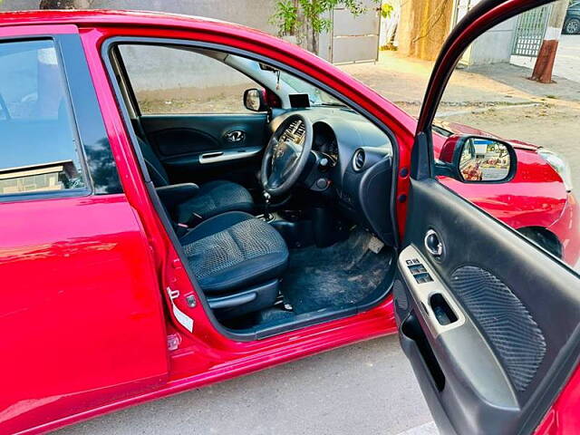 Used Nissan Micra [2013-2018] XV CVT in Vadodara