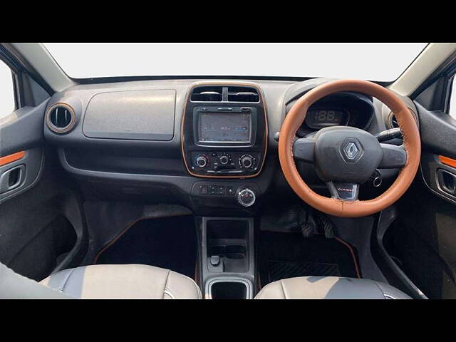 Used Renault Kwid [2015-2019] CLIMBER 1.0 AMT [2017-2019] in Chennai