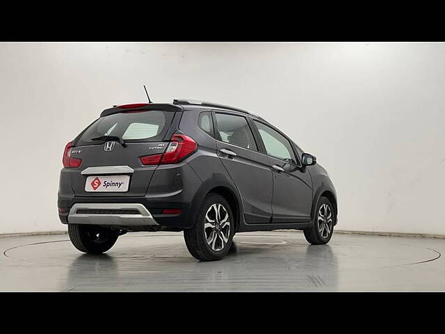 Used Honda WR-V [2017-2020] VX MT Petrol in Hyderabad