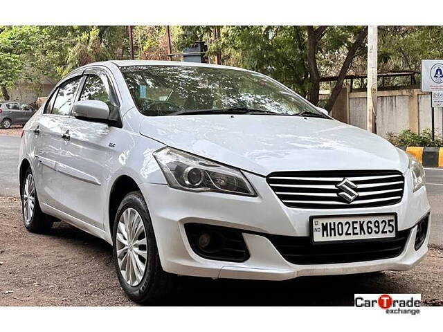 Used Maruti Suzuki Ciaz [2014-2017] VDi+ SHVS in Nashik