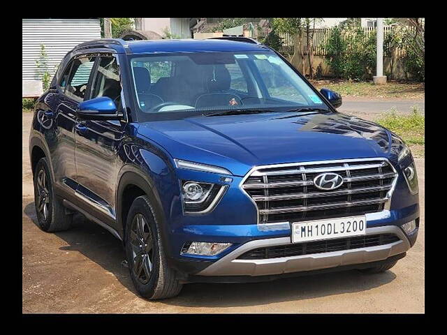 Used Hyundai Creta [2020-2023] S 1.5 Diesel [2020-2022] in Sangli