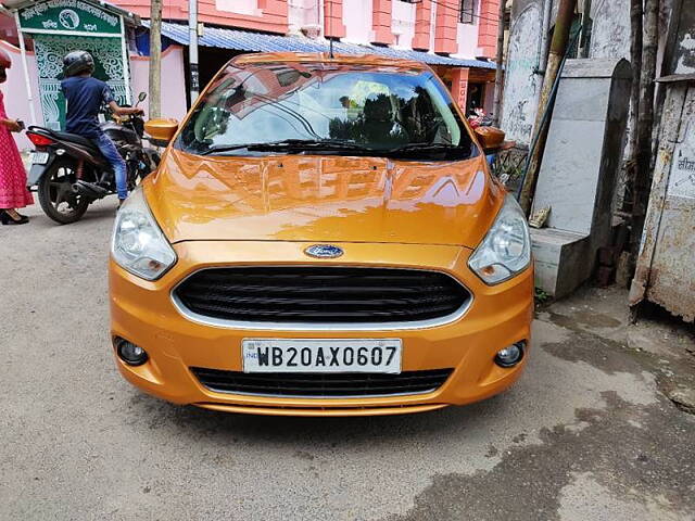 Used 2017 Ford Aspire in Kolkata
