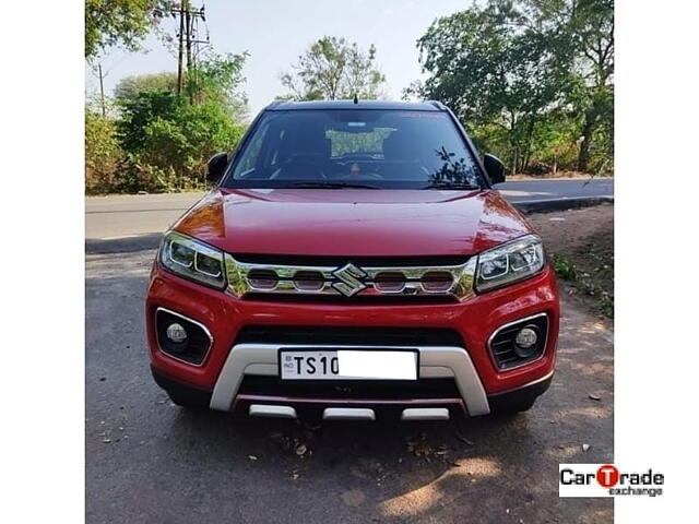 Used 2020 Maruti Suzuki Vitara Brezza in Hyderabad