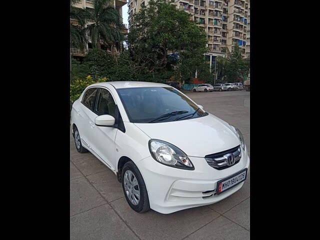 Used Honda Amaze [2016-2018] 1.2 S i-VTEC in Mumbai