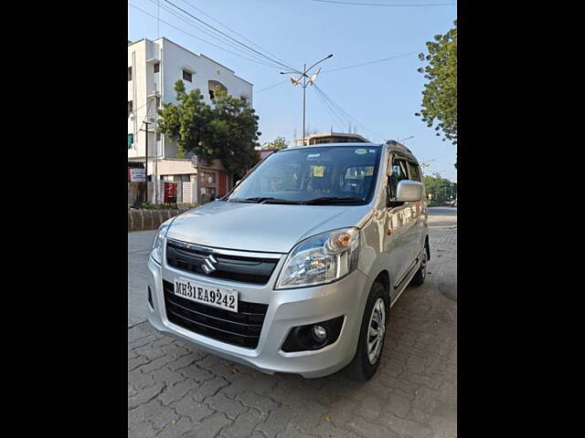 Used Maruti Suzuki Wagon R 1.0 [2010-2013] VXi in Nagpur