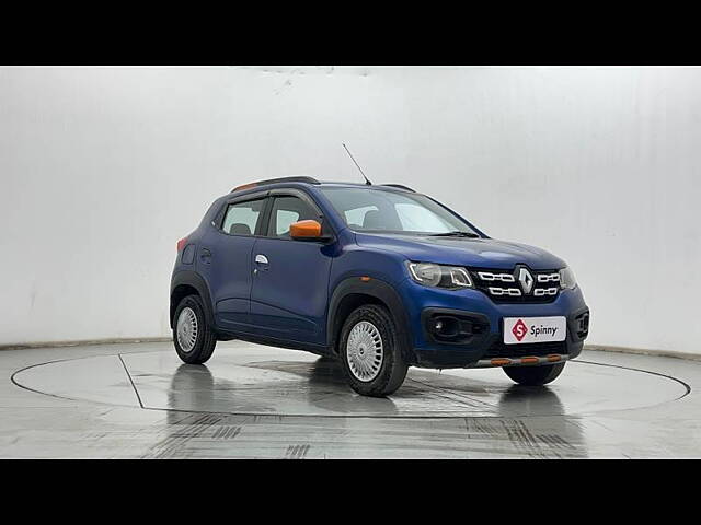 Used Renault Kwid [2015-2019] CLIMBER 1.0 [2017-2019] in Hyderabad