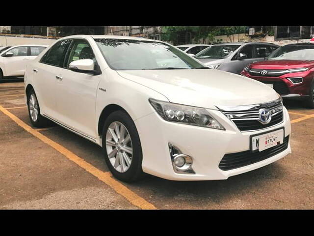 Used Toyota Camry [2012-2015] Hybrid in Mumbai