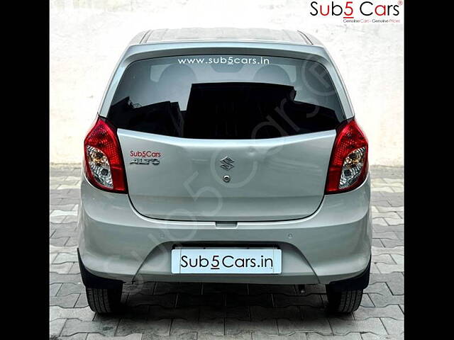 Used Maruti Suzuki Alto 800 LXi (O) in Hyderabad