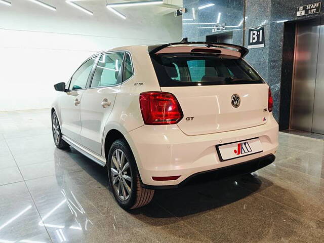 Used Volkswagen Polo [2016-2019] GT TSI in Ahmedabad