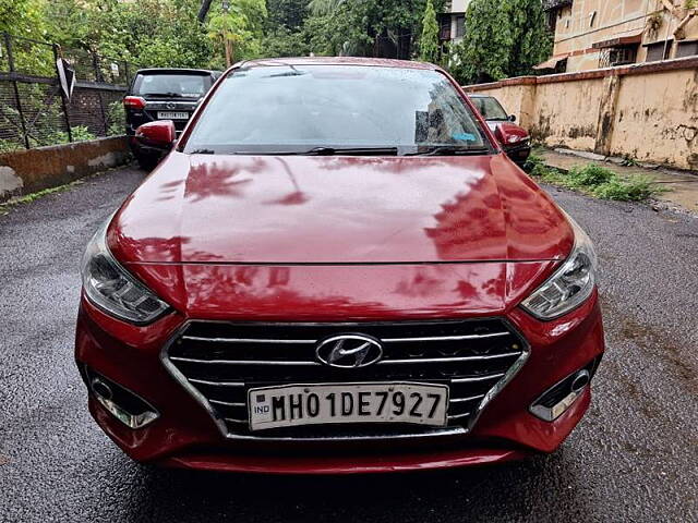 Used 2019 Hyundai Verna in Mumbai