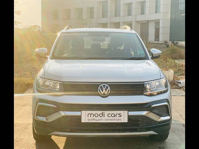 Used 2022 Volkswagen Taigun in Thane