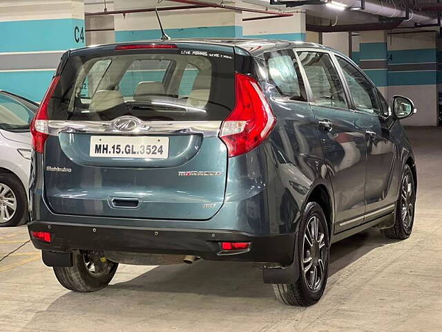 Used Mahindra Marazzo [2018-2020] M8 7 STR in Mumbai