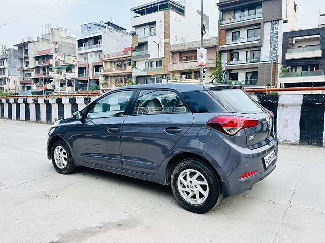 Used Hyundai Elite i20 [2016-2017] Sportz 1.2 [2016-2017] in Delhi