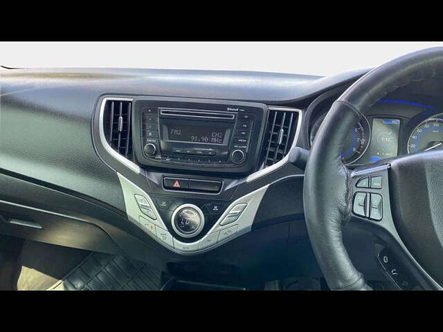 Used Maruti Suzuki Baleno [2015-2019] Zeta 1.2 in Nagpur