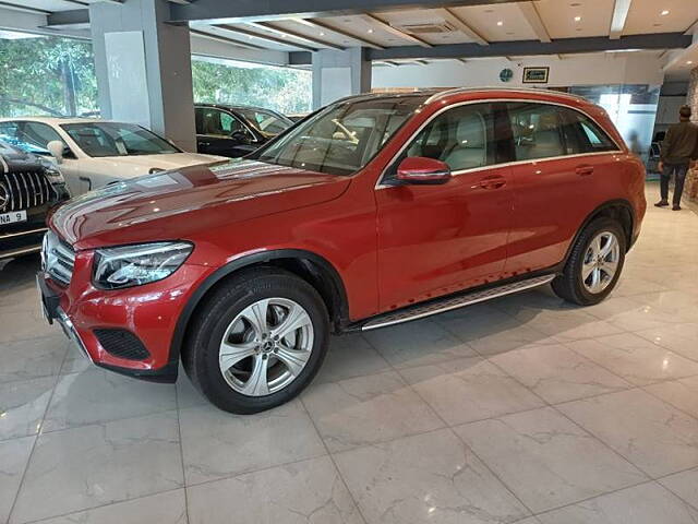 Used Mercedes-Benz GLC [2016-2019] 220 d Progressive in Bangalore