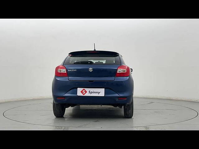 Used Maruti Suzuki Baleno [2015-2019] Delta 1.2 in Delhi