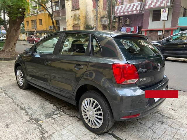 Used Volkswagen Polo [2016-2019] Comfortline 1.0L (P) in Kolkata