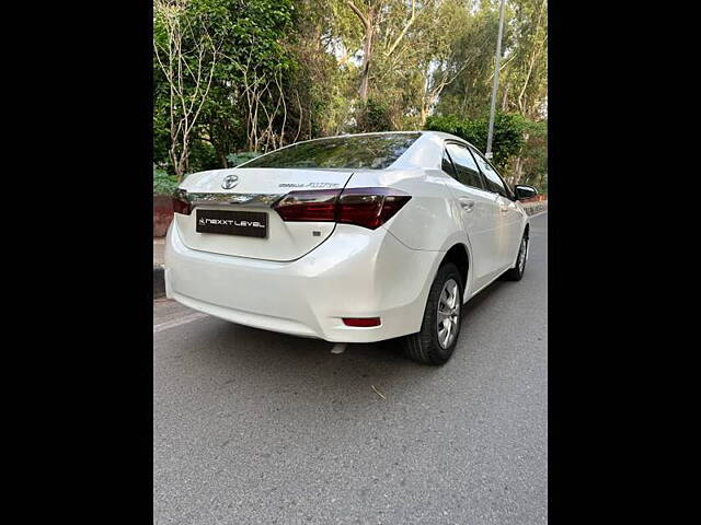 Used Toyota Corolla Altis [2011-2014] 1.8 J in Delhi