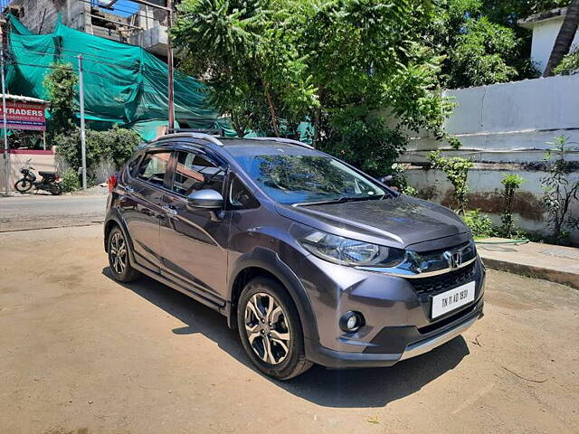 Used Honda WR-V [2017-2020] VX MT Diesel in Coimbatore