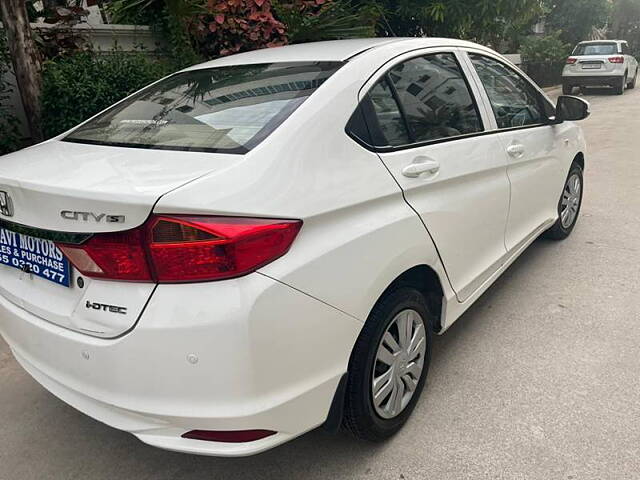 Used Honda City [2014-2017] S Diesel in Hyderabad