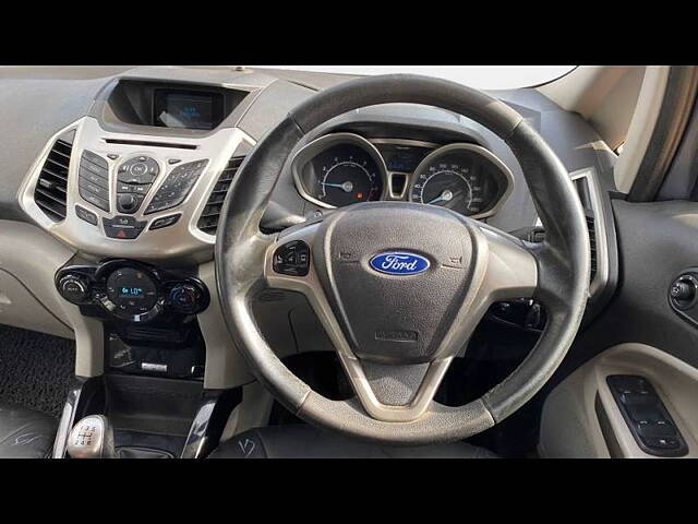 Used Ford EcoSport [2013-2015] Titanium 1.5 Ti-VCT in Bangalore