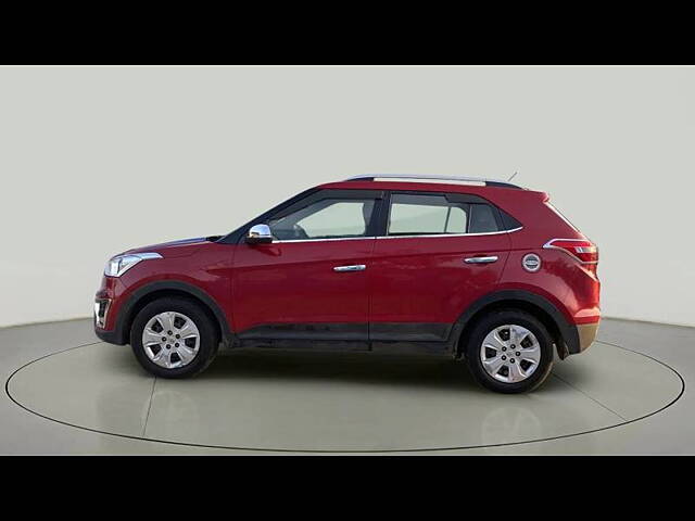 Used Hyundai Creta [2017-2018] E Plus 1.6 Petrol in Pune