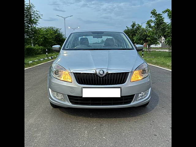 Used 2015 Skoda Rapid in Mohali