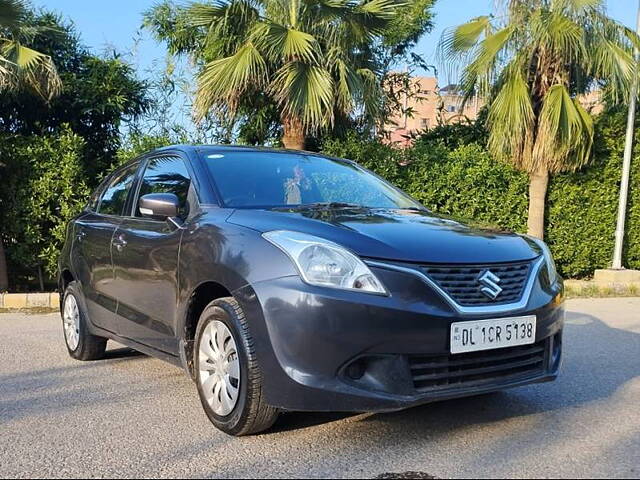 Used Maruti Suzuki Baleno [2015-2019] Delta 1.2 AT in Delhi