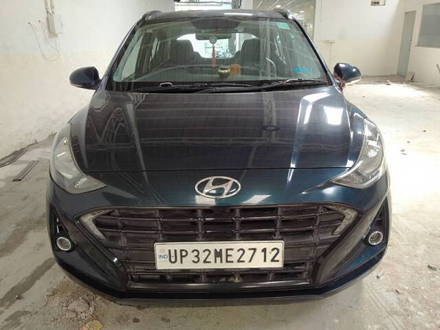 Used 2021 Hyundai Grand i10 in Lucknow