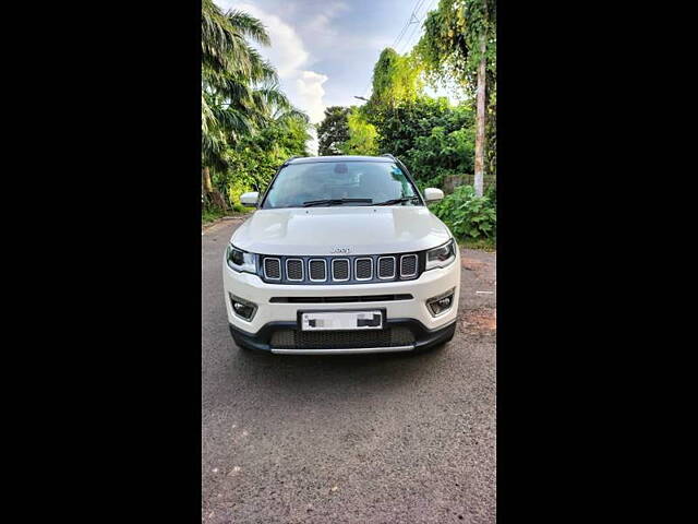 Used 2019 Jeep Compass in Kolkata