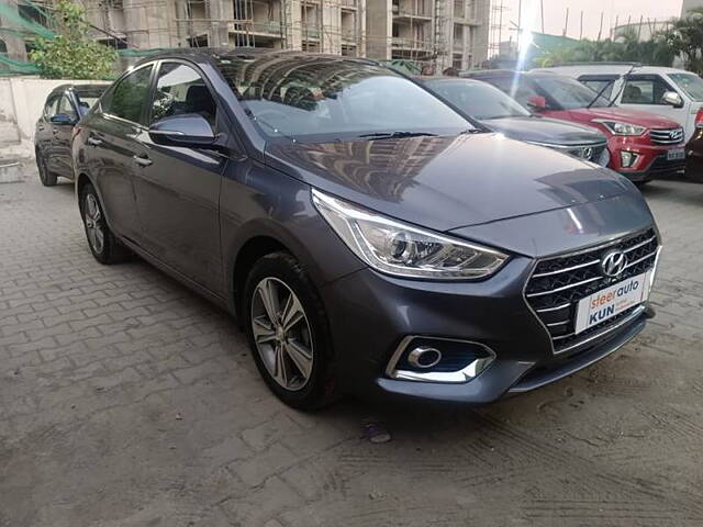 Used Hyundai Verna [2015-2017] 1.6 CRDI SX (O) in Chennai