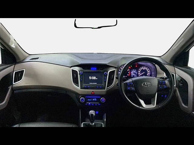 Used Hyundai Creta [2015-2017] 1.6 SX (O) in Mumbai