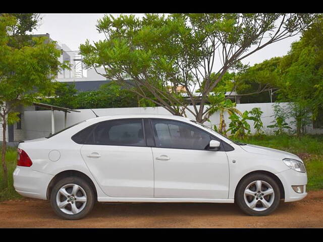 Used Skoda Rapid [2011-2014] Elegance 1.6 TDI CR MT in Coimbatore