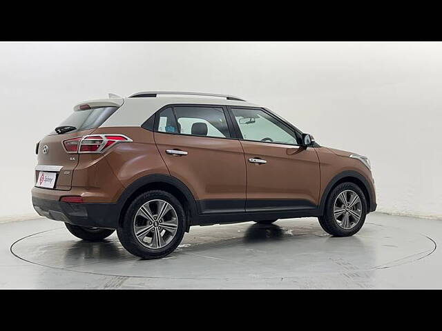 Used Hyundai Creta [2015-2017] 1.6 SX Plus AT Petrol in Gurgaon