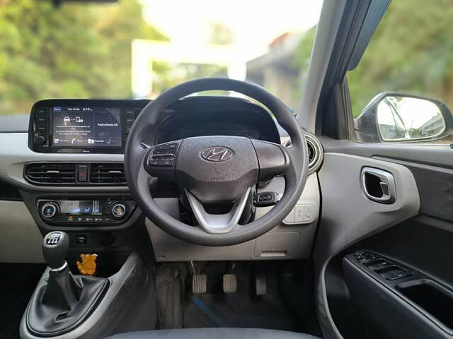 Used Hyundai Grand i10 Nios [2019-2023] Sportz 1.2 Kappa VTVT CNG in Thane