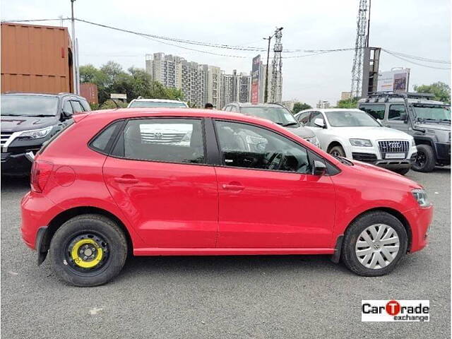 Used Volkswagen Polo [2016-2019] Comfortline 1.2L (P) in Pune