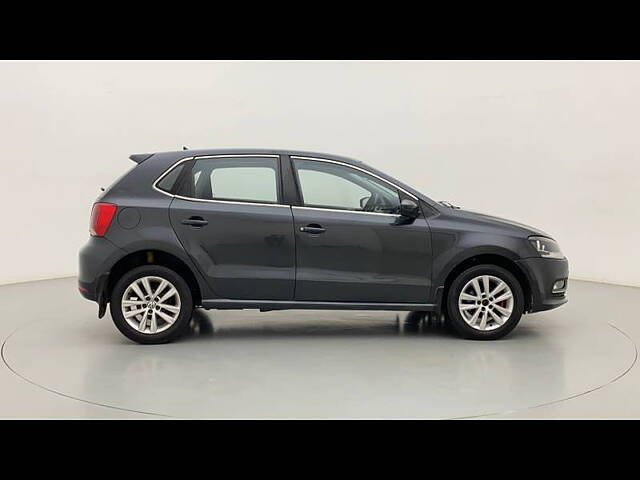 Used Volkswagen Polo [2016-2019] GT TSI in Hyderabad