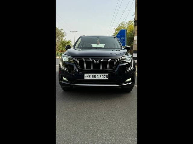 Used 2022 Mahindra XUV700 in Delhi