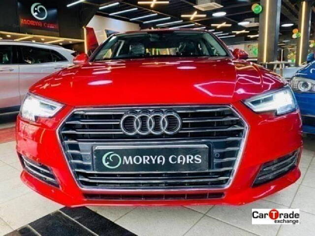 Used 2017 Audi A4 in Mumbai