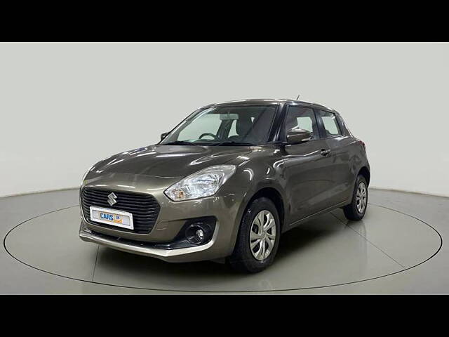 Used Maruti Suzuki Swift [2014-2018] VXi [2014-2017] in Mumbai