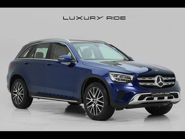 Used Mercedes-Benz GLC [2019-2023] 200 Progressive in Bhopal