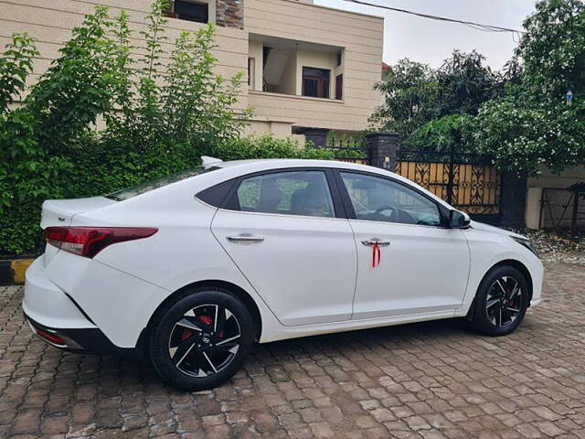 Used Hyundai Verna [2020-2023] SX 1.5 CRDi in Jalandhar