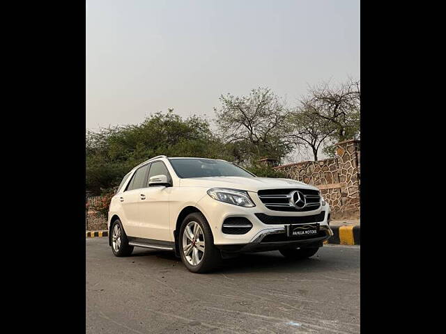 Used Mercedes-Benz GLE [2015-2020] 400 4MATIC in Delhi