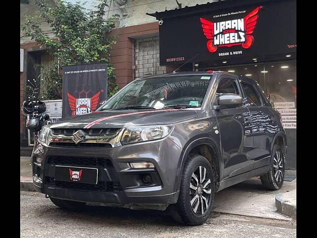 Used Maruti Suzuki Vitara Brezza [2016-2020] LDi (O) [2016-2018] in Kolkata